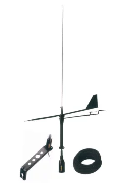 B.swan VHF Telsi̇z Anteni̇ Ve Rüzgar GÜLÜ - 1