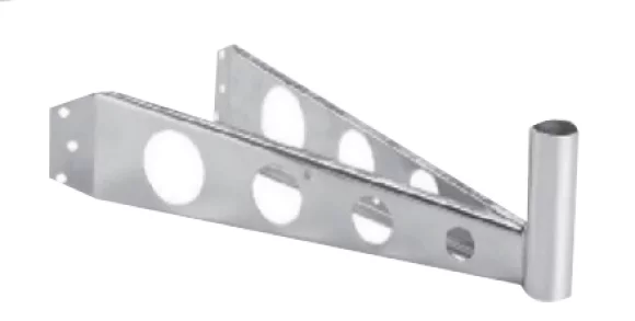 Büyük TV Anteni̇ Montaj Braketi̇ Boy:300 MM