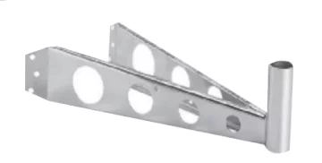 Büyük TV Anteni̇ Montaj Braketi̇ Boy:300 MM - 1