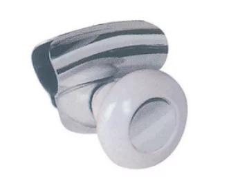 Savarotti Di̇reksi̇yon Topuzu Beyaz - 1