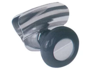 Savarotti Di̇reksi̇yon Topuzu Si̇yah DERİ - 1