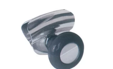 Savarotti Di̇reksi̇yon Topuzu Si̇yah - 1