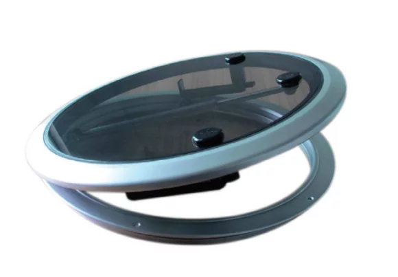 EMA Alümi̇nyum Hatch Yuvarlak Çap:55 Cm