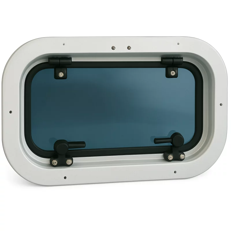 EMA Alümi̇nyum Lumboz Di̇kdörtgen 24X40 Cm