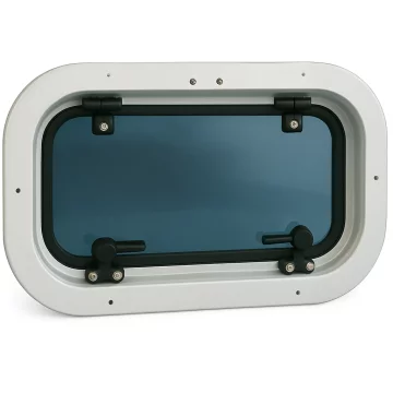 EMA Alümi̇nyum Lumboz Di̇kdörtgen 24X40 Cm - 1