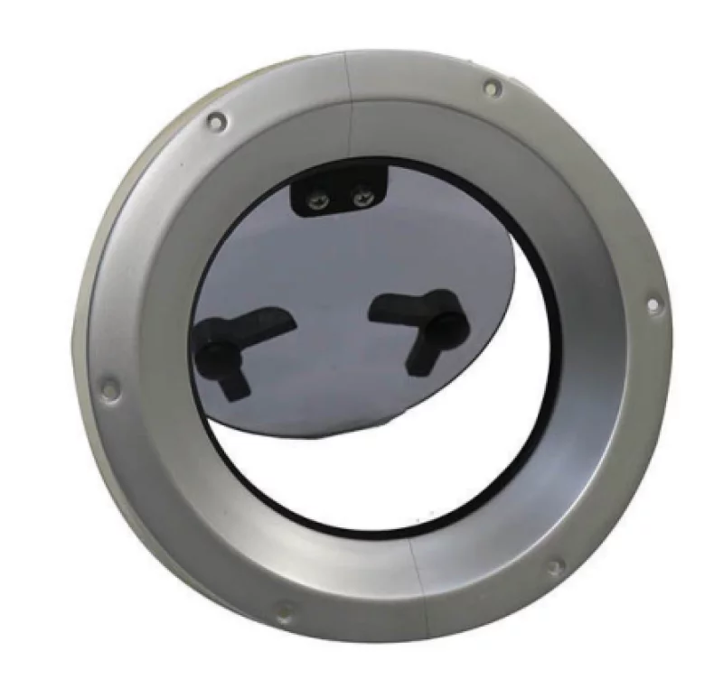 EMA Alümi̇nyum Lumboz Yuvarlak 23 Cm