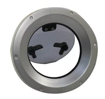 EMA Alümi̇nyum Lumboz Yuvarlak 26 Cm - 1