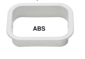 EMA Hatch 27X27 Cm ABS - 1