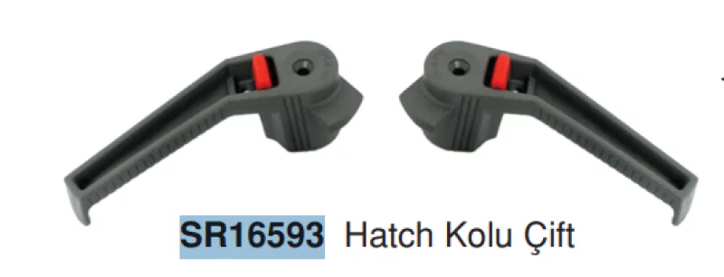 EMA Hatch KOLU ( Sol + Sağ )