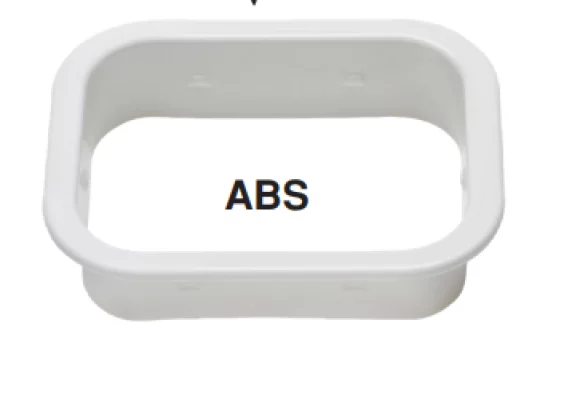 EMA Lumboz 23X45 Cm ABS