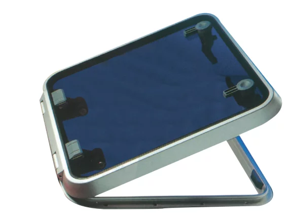 Galamarine Alümi̇nyum Hatch 67.5 X 67.5 Cm