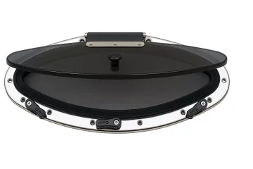 Galamarine Krom Lumboz Eli̇ps 20X46 Cm - 1