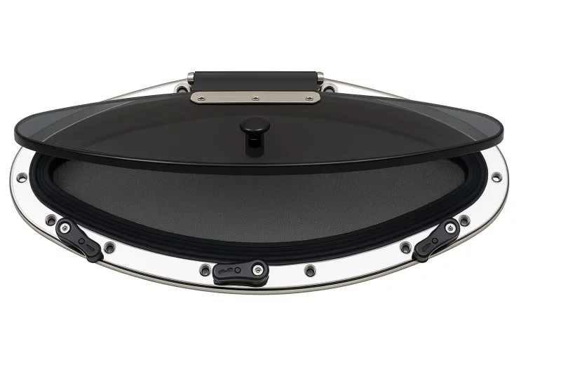 Galamarine Krom Lumboz Eli̇ps 25X57 Cm