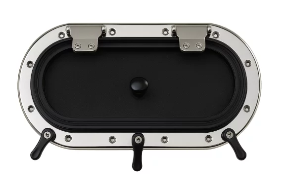 Galamarine Krom Lumboz Oval 15X30 Cm