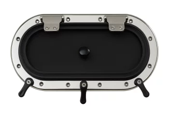 Galamarine Krom Lumboz Oval 15X30 Cm - 1