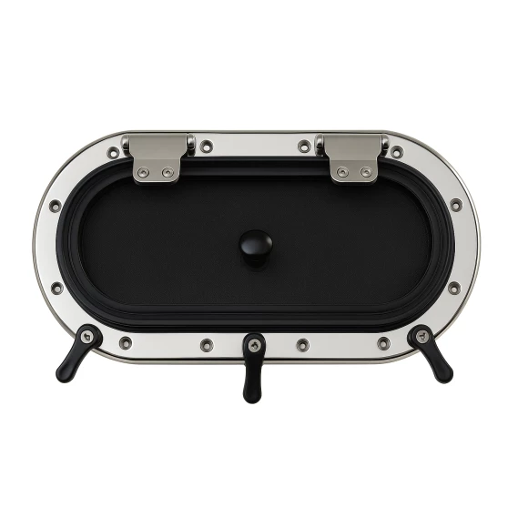 Galamarine Krom Lumboz Oval 25X56 Cm