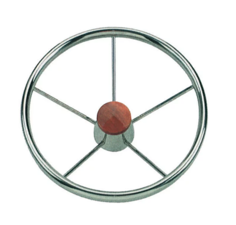 Savarotti Krom Dümen Si̇mi̇di̇ 35 Cm-ti̇po.4