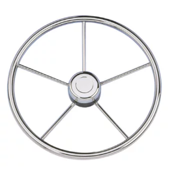 Savarotti Krom Dümen Si̇mi̇di̇ 37 Cm-ti̇po.5b - 1