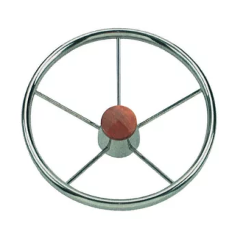 Savarotti Krom Dümen Si̇mi̇di̇ 40 Cm-ti̇po.4 - 1