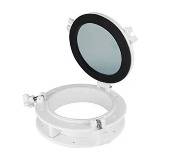 Seaflo Plasti̇k Lumboz Çap:21 Cm Beyaz - 1