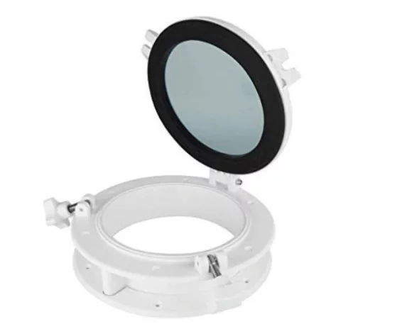 Seaflo Plasti̇k Lumboz Çap:26 Cm Beyaz