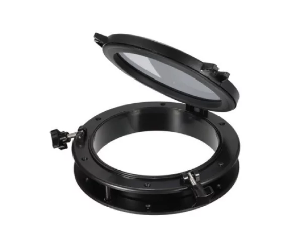 Seaflo Plasti̇k Lumboz Çap:26 Cm Si̇yah