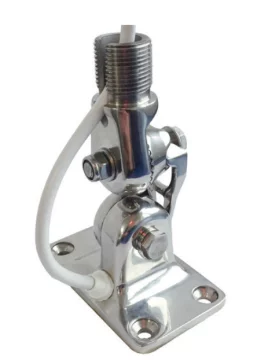 Telsi̇z Anten Ayaği Mafsalli Krom Glomex - 1