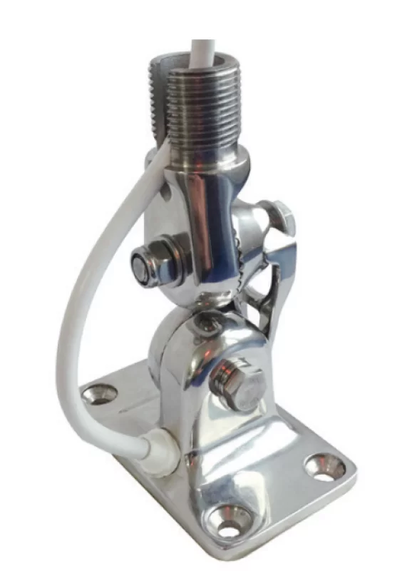 Telsi̇z Anten Ayaği Mafsalli Krom Tayvan