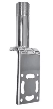 Telsi̇z Anteni̇ Yan Montaj Braketi̇ Boy: 200 MM - 1