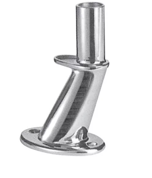 TV Anten Ayaği Krom Boy:130 MM Glomex