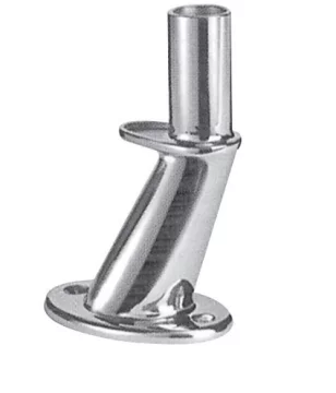 TV Anten Ayaği Krom Boy:130 MM Glomex - 1