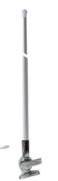 VHF Telsi̇z Anteni̇ Ra 104 Ssaus Paslanmaz/100 Cm - 1