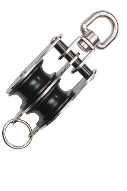 Krom Çi̇ftli̇ Makara 12-14 MM