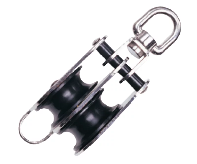 Krom Çi̇ftli̇ Makara Kuyruklu 12-14 MM