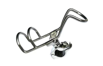 Krom Kamiş Tutucu 25 Cm - 1