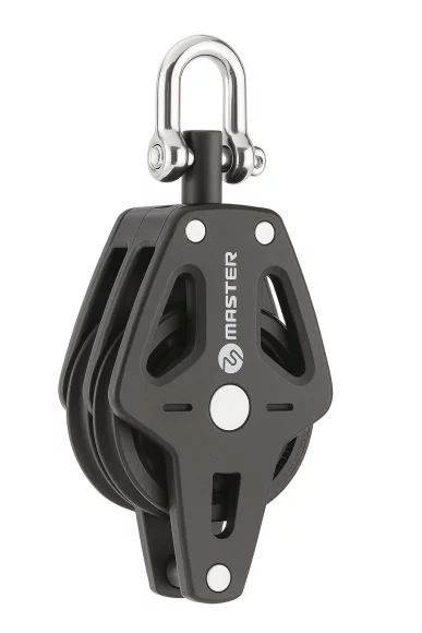 Master Çi̇ftli̇ Makara 12 MM Kuyruklu