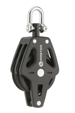 Master Çi̇ftli̇ Makara 12 MM Kuyruklu - 1