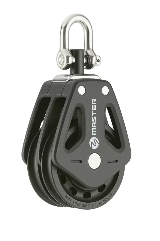 Master Çi̇ftli̇ Makara 12 MM