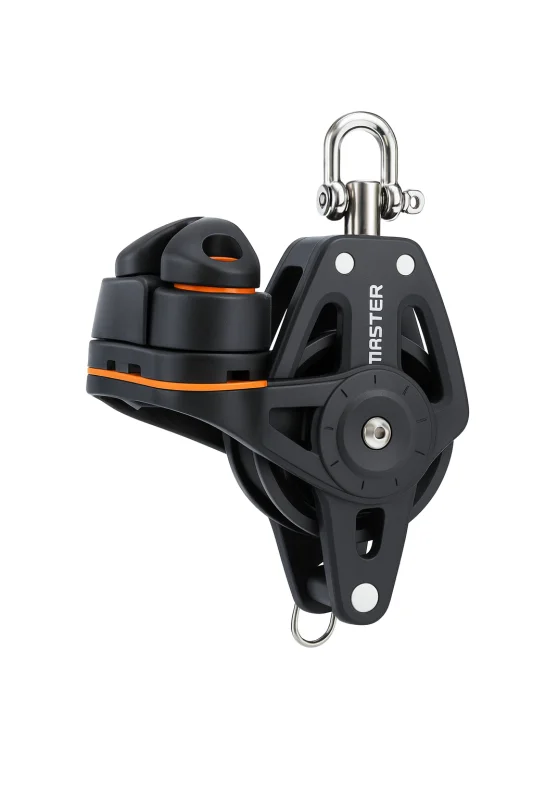 Master Baklava Makara 14 MM Cem Ki̇li̇tli̇ Kuyruklu