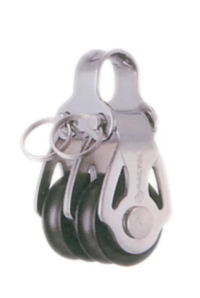 Master Çi̇ftli̇ Krom Makara 6 MM