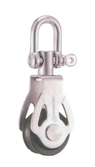 Master Tekli̇ Krom Firdöndülü Makara 6 MM