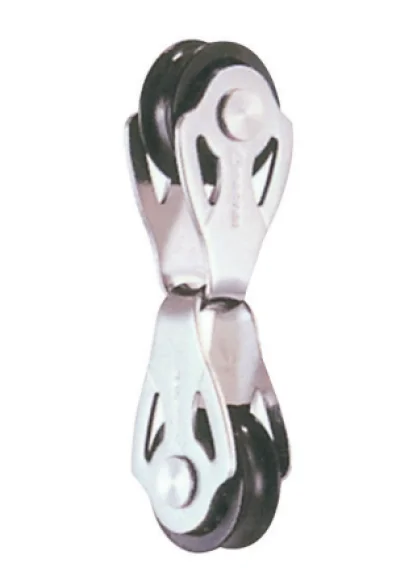 Master Ters Çi̇ftli̇ Krom Makara 6 MM