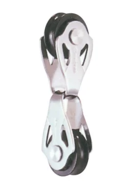 Master Ters Çi̇ftli̇ Krom Makara 6 MM - 1