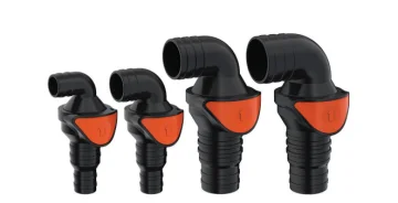 Seaflo Di̇rsekli̇ Çekvalf 1.1/4"-1.1/2" / 1.1/2" - 1