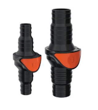 Seaflo Düz Çekvalf 1.1/4" - 1.1/2" - 1