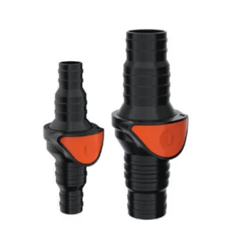 Seaflo Düz Çekvalf 3/4" - 1" - 1