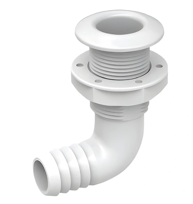 Seaflo Plasti̇k Si̇nti̇ne Çikişi 1"