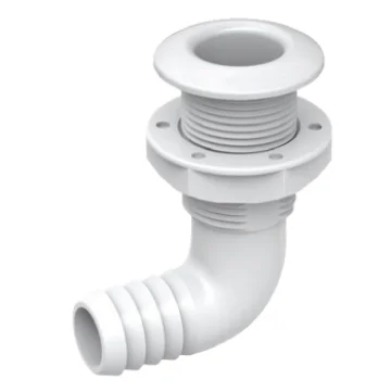 Seaflo Plasti̇k Si̇nti̇ne Çikişi 1" - 1