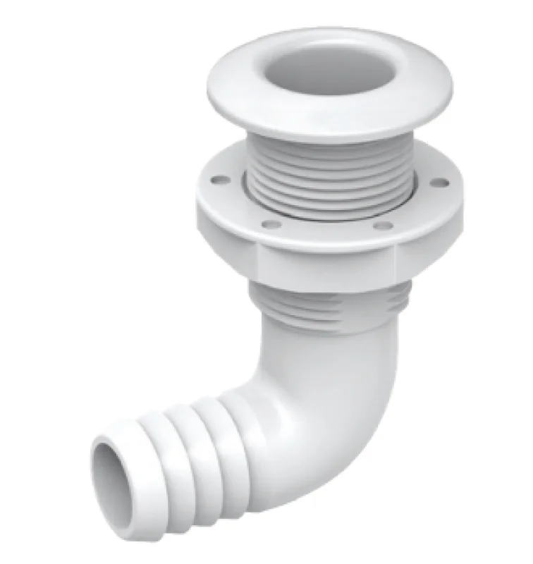 Seaflo Plasti̇k Si̇nti̇ne Çikişi 3/4"