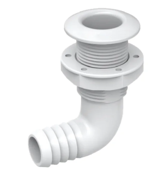 Seaflo Plasti̇k Si̇nti̇ne Çikişi 3/4"